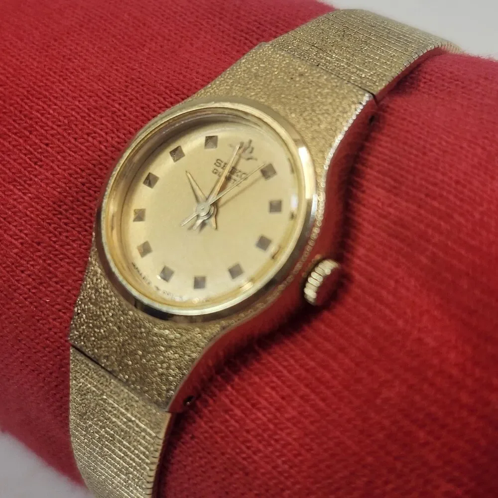 Seiko vintage ladies